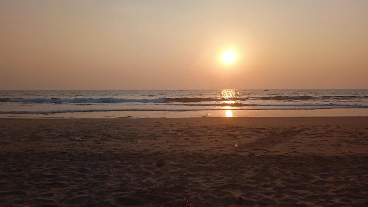 Gajananstay Beach Facing Rooms Gokarna  Exterior photo