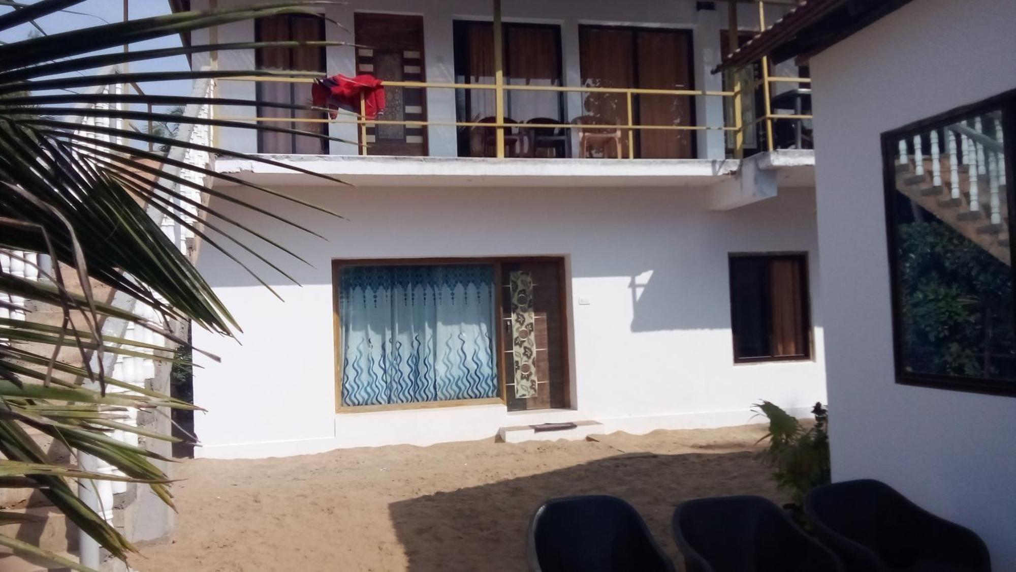 Gajananstay Beach Facing Rooms Gokarna  Exterior photo