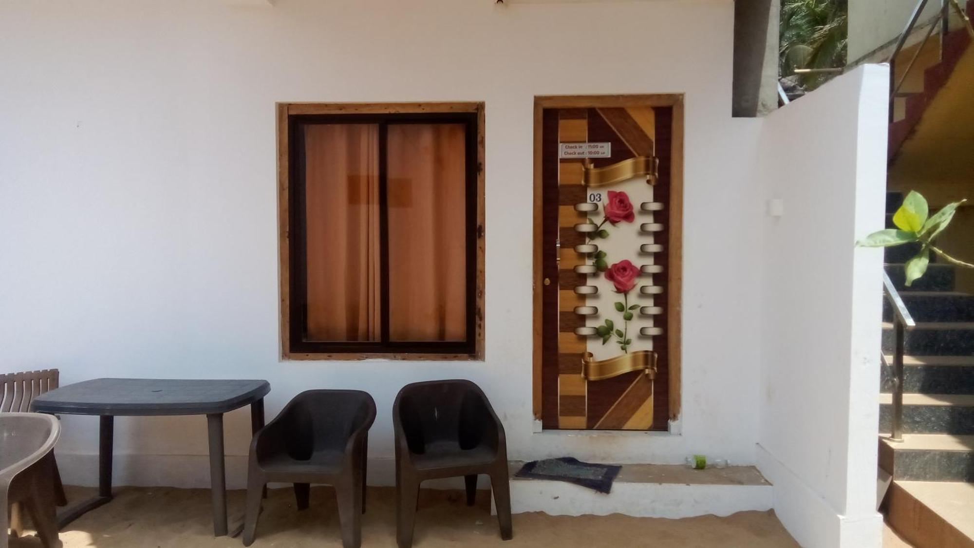 Gajananstay Beach Facing Rooms Gokarna  Room photo