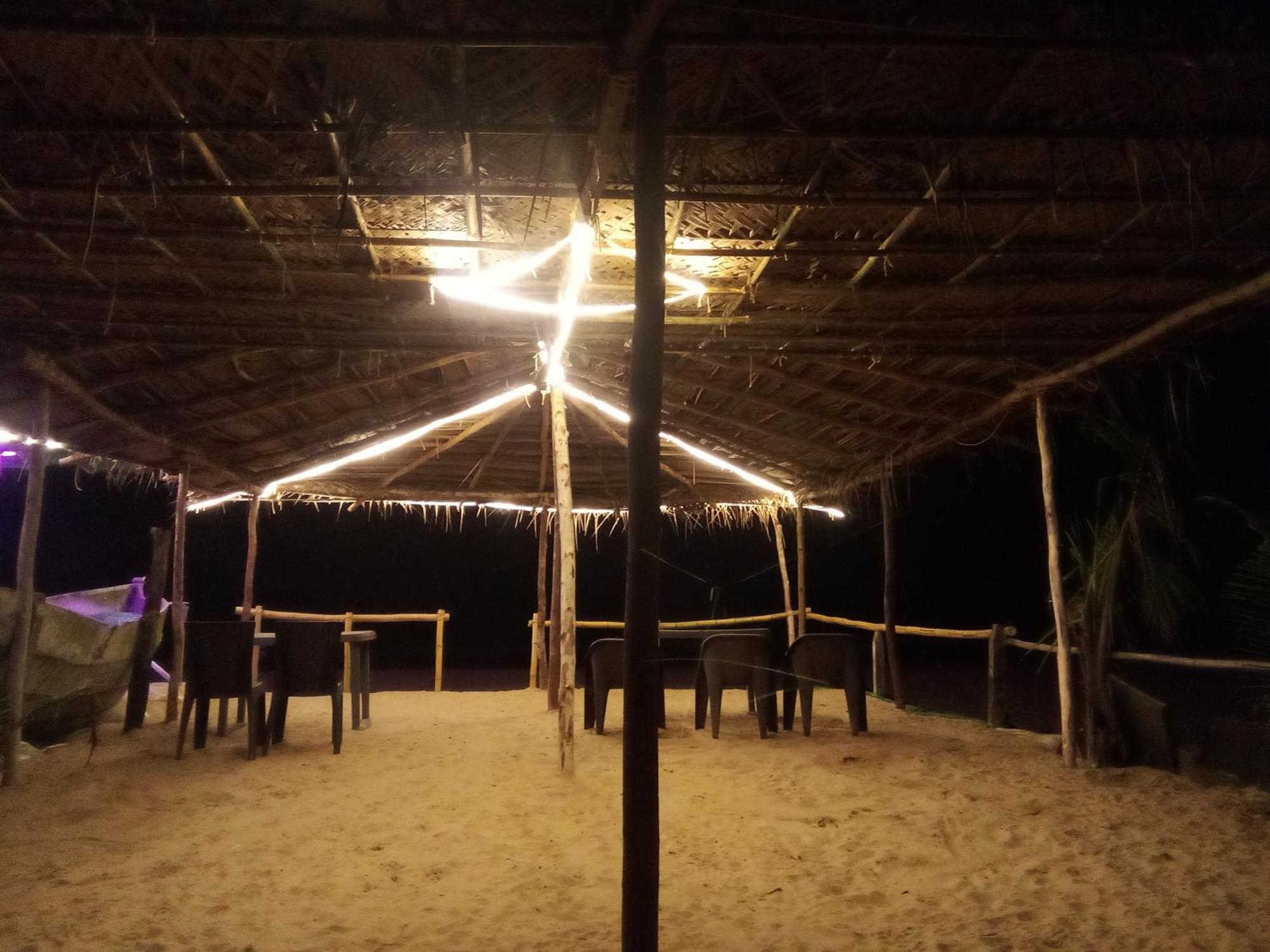 Gajananstay Beach Facing Rooms Gokarna  Exterior photo