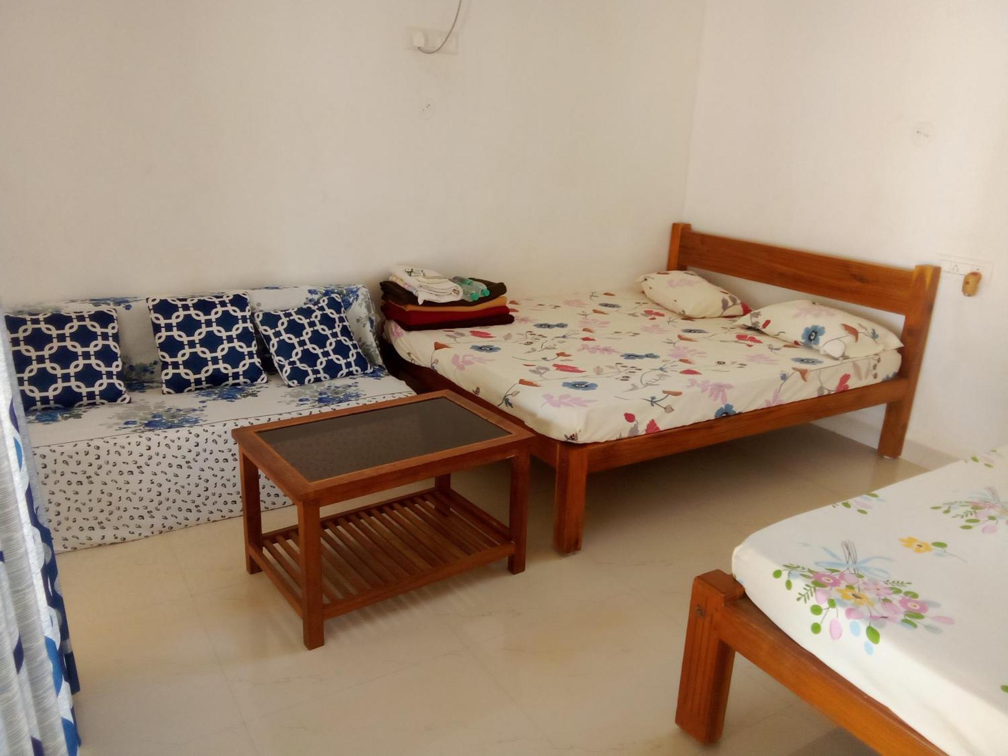 Gajananstay Beach Facing Rooms Gokarna  Room photo